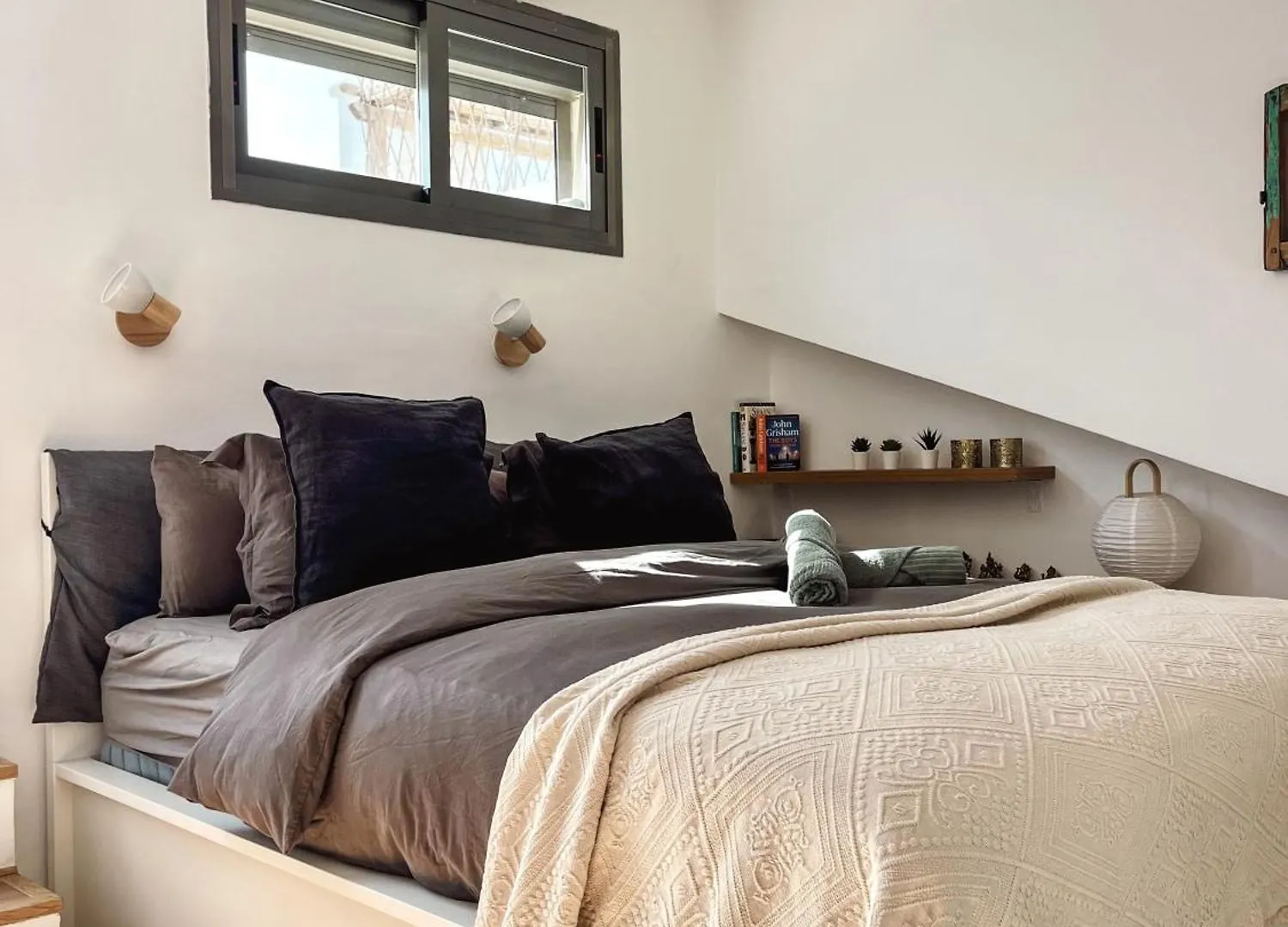 Loft Nest Private Terrace Malaga City 0*,  Španělsko