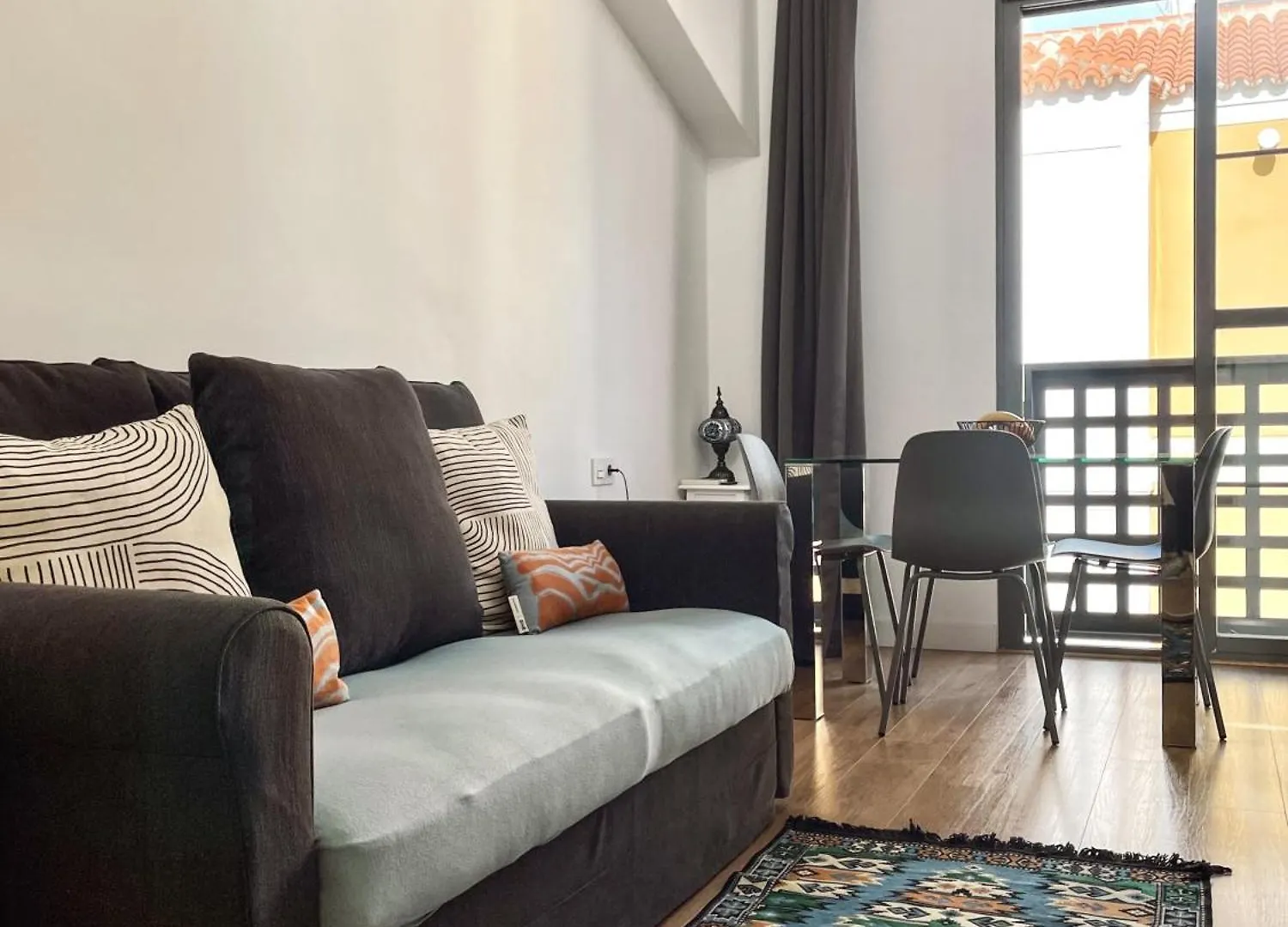 Loft Nest Private Terrace Malaga City