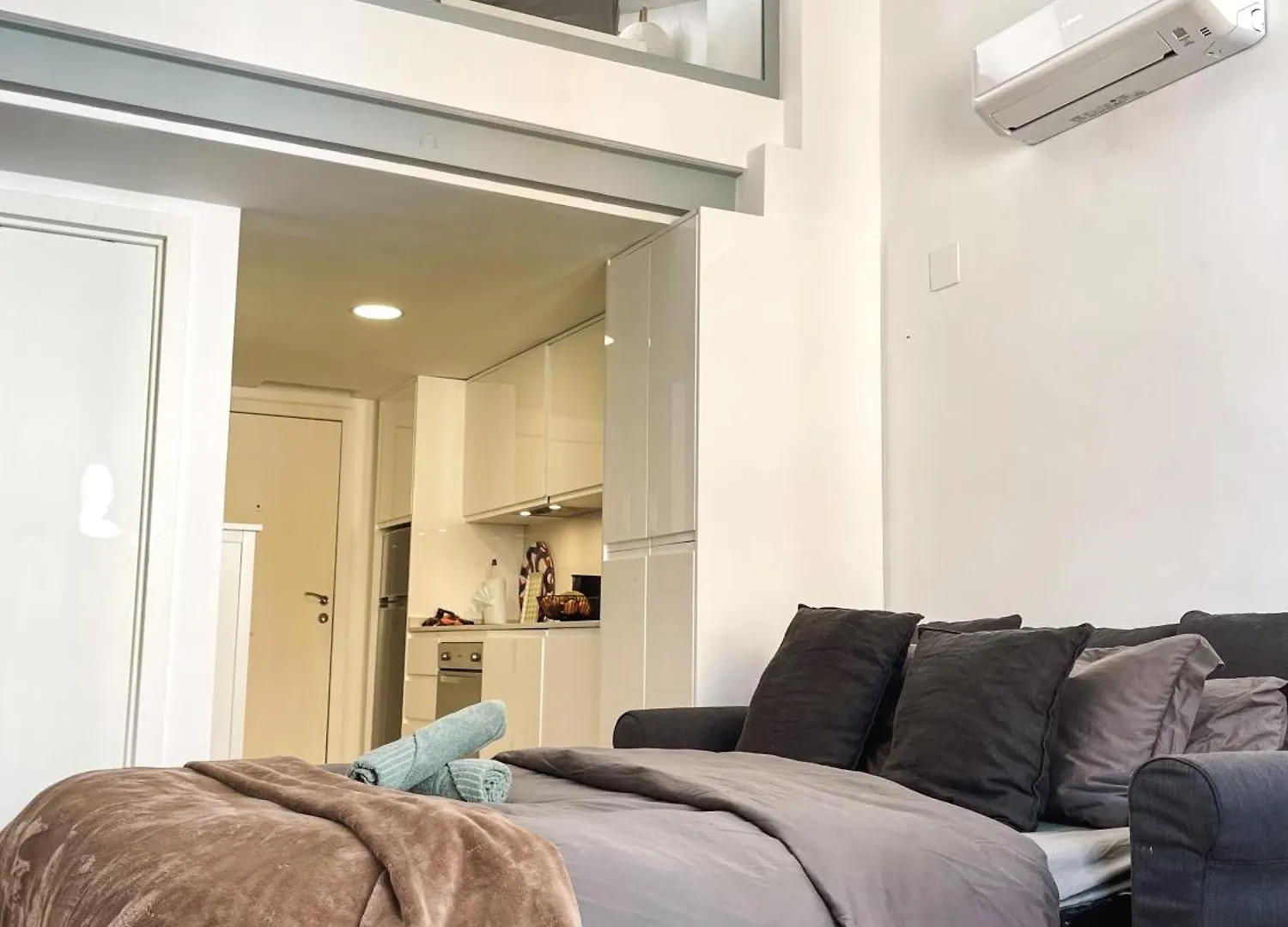 Apartmán Loft Nest Private Terrace Malaga City