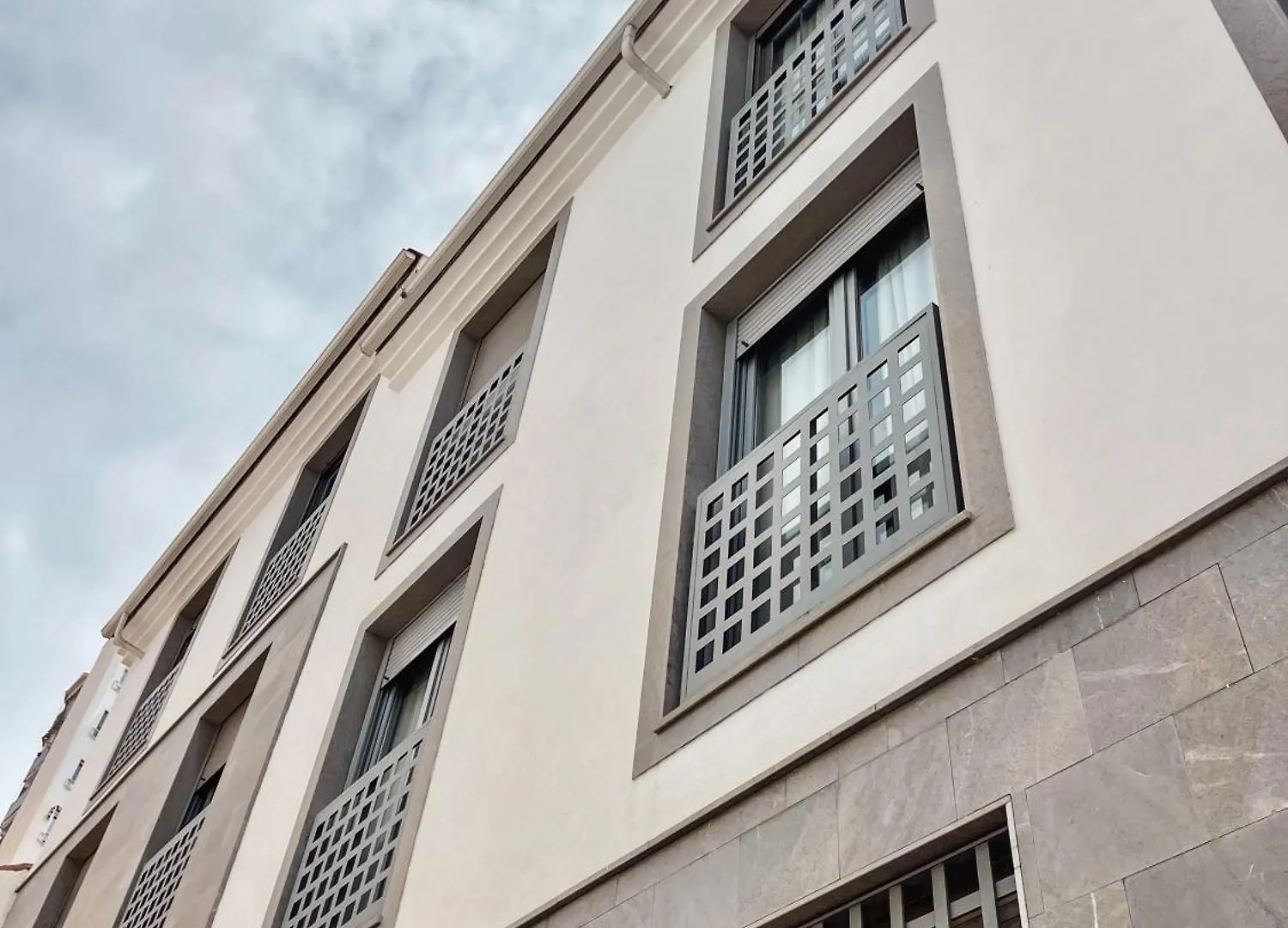 Loft Nest Private Terrace Malaga City