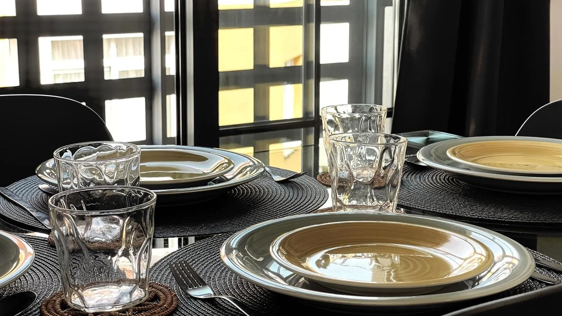 Loft Nest Private Terrace Malaga City Apartamento