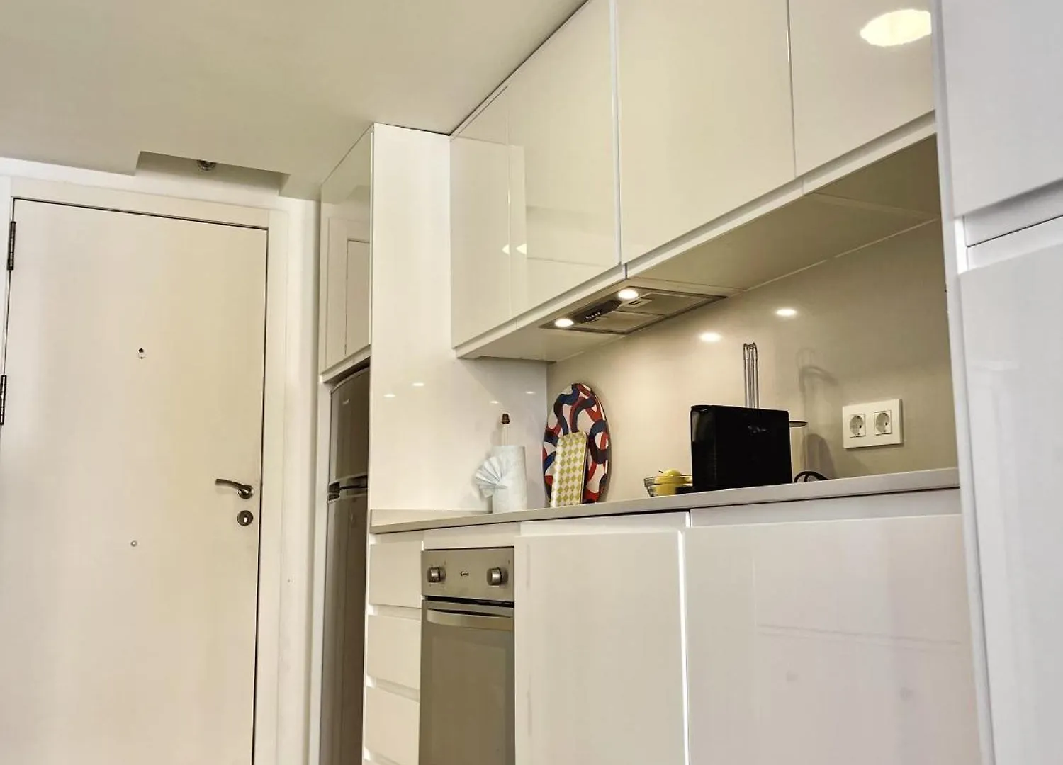 Apartamento Loft Nest Private Terrace Malaga City