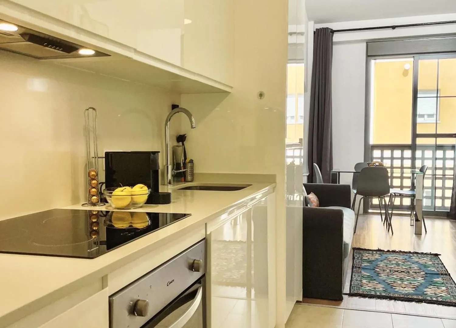Loft Nest Private Terrace Malaga City